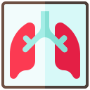Lung,Virus,X-ray,X-ray film